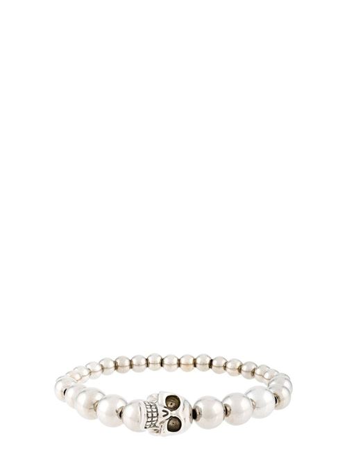 Bracciale con teschi ALEXANDER MCQUEEN | 554504J160Y0446